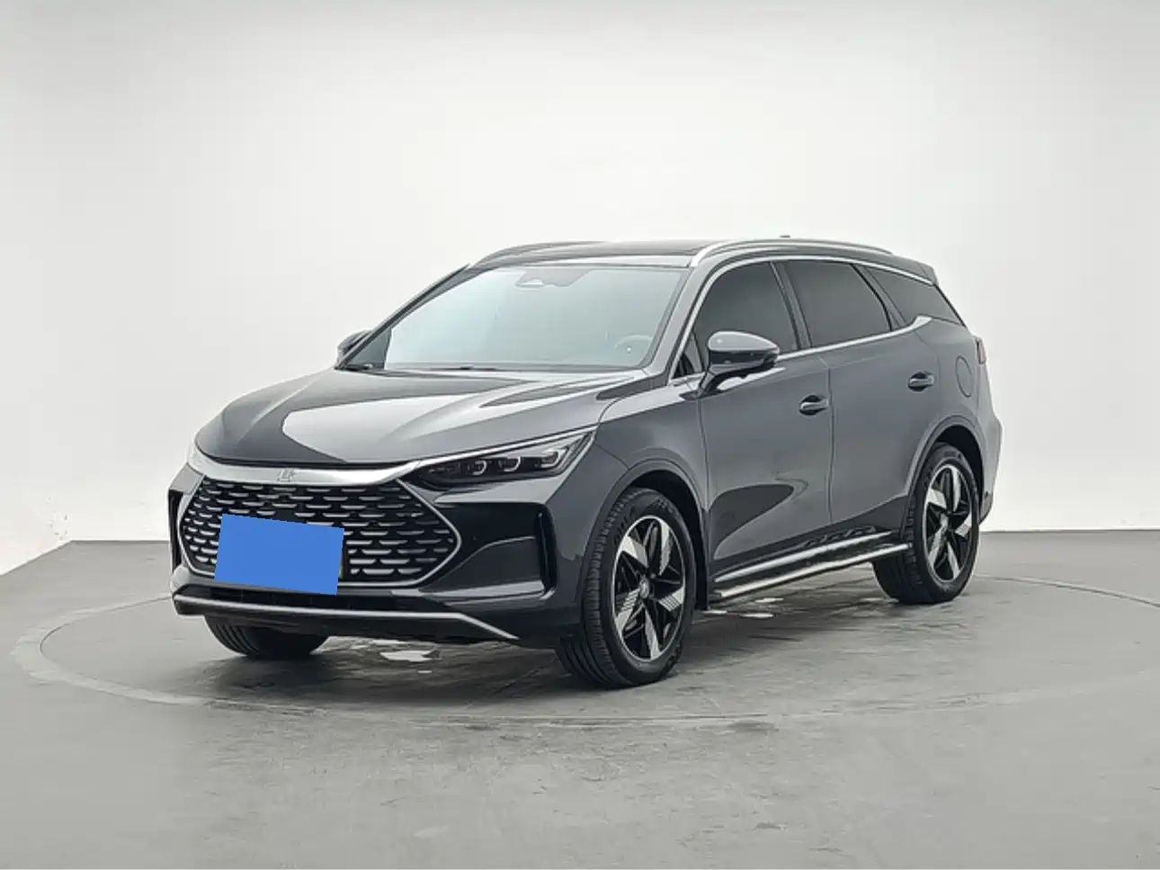 BYD Tang New Energy 2024