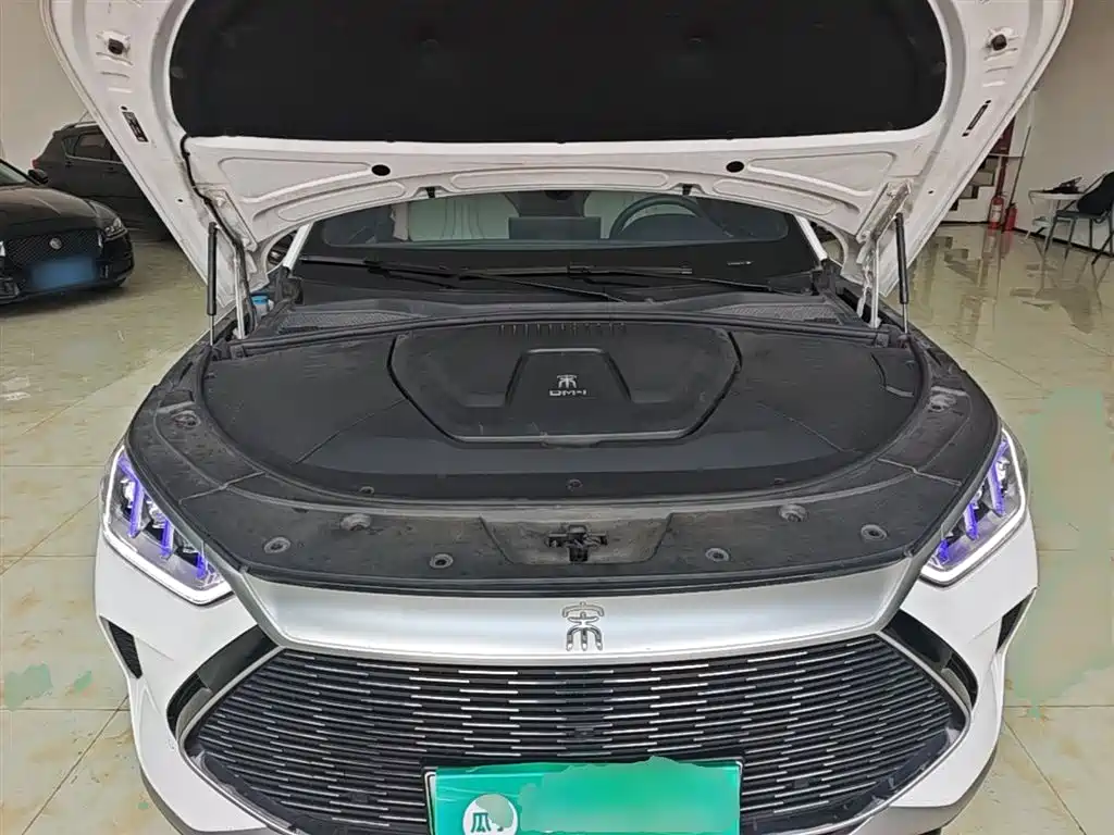 BYD Song PLUS PHEV 2021 DM-i 51KM Honor фото 19