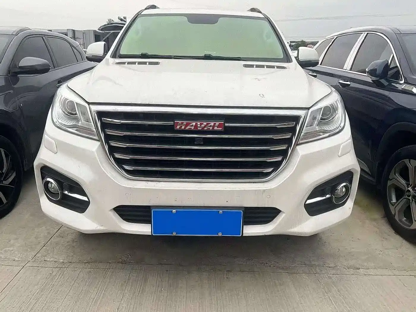 Haval H9 2017 2.0T Diesel 4WD Comfort 7-seater фото 2