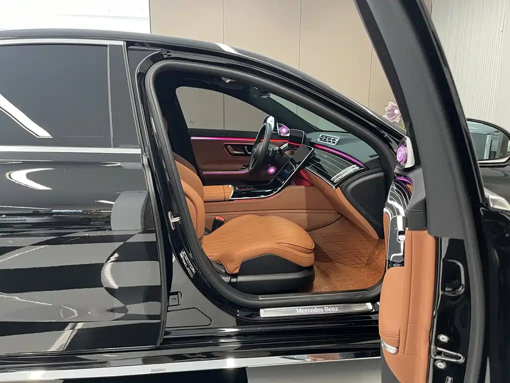 Mercedes-Benz S-Class, миниатюра 17