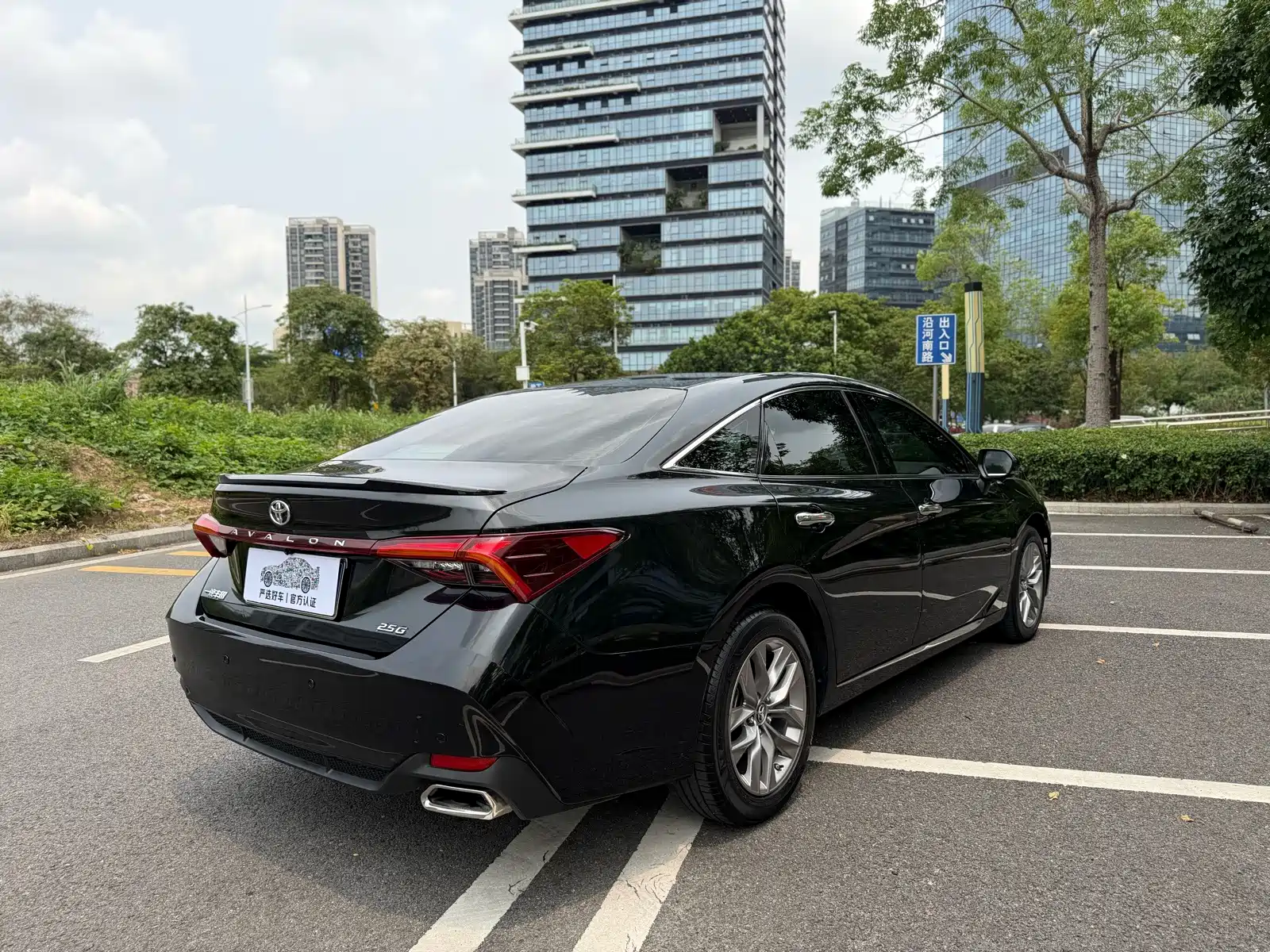 Фото 7 - Toyota Avalon