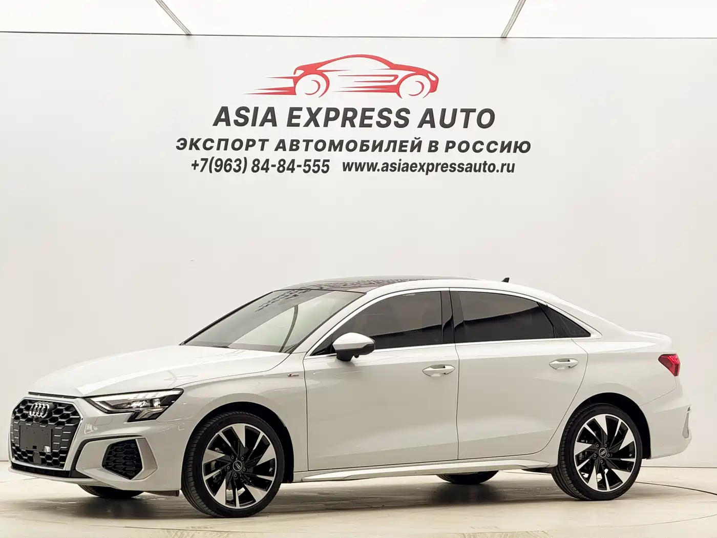 Audi A3 2024 Model A3L Limousine 35 TFSI Fashion Sport