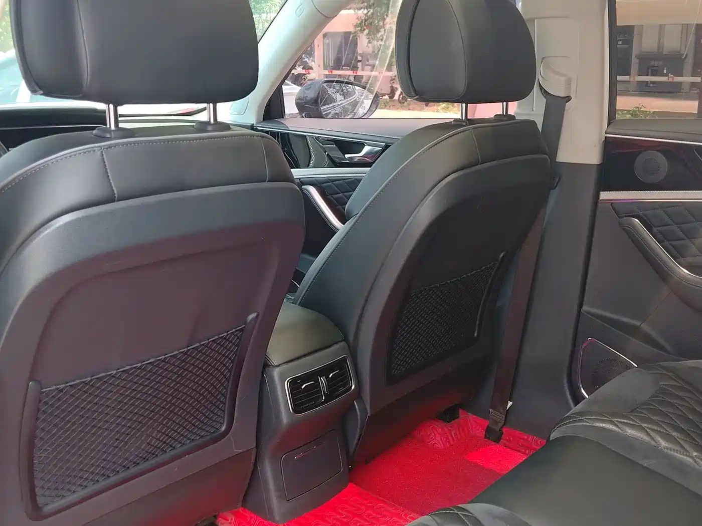 Hongqi HS5 2019 2019 2.0T Smart Connect Enjoy 4WD Edition