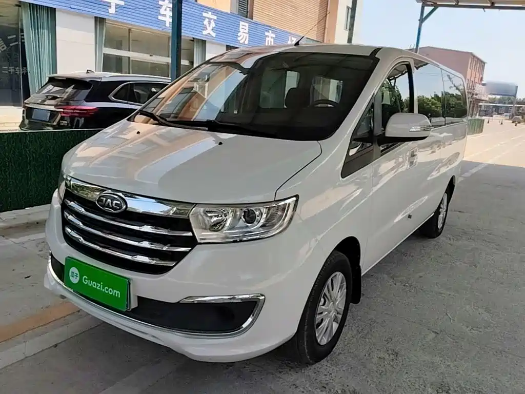 2025 JAC Refine M3