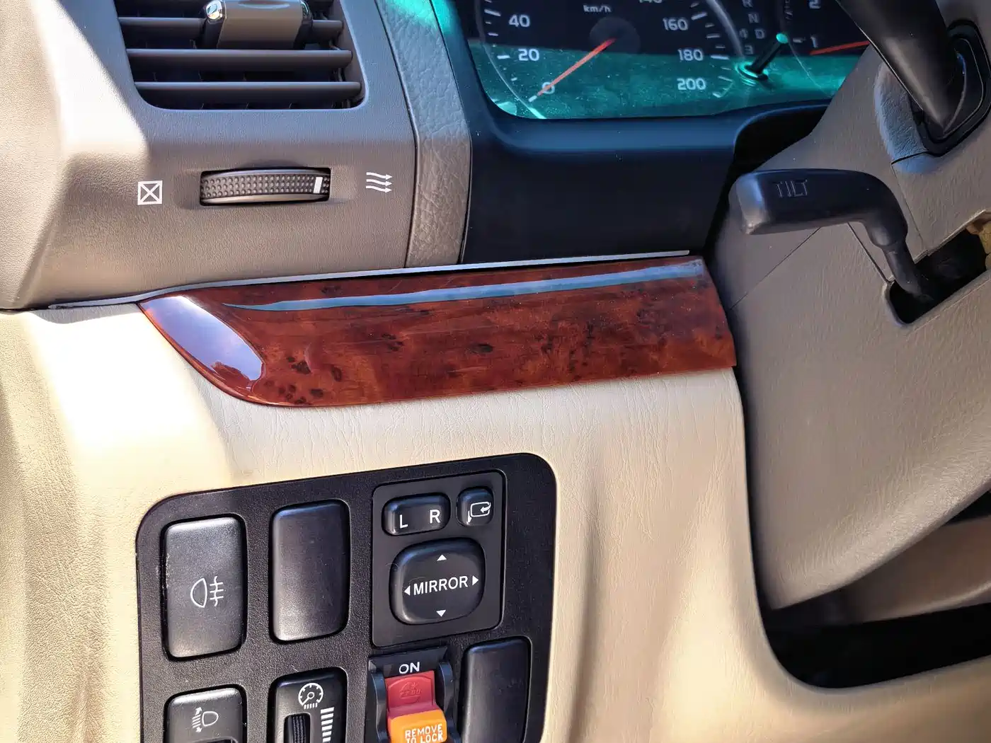 Toyota Prado 2006 4.0L Automatic VX NAVI Edition фото 19