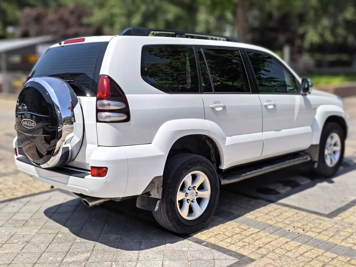 Toyota Prado 2006 4.0L Automatic VX NAVI Edition фото 32