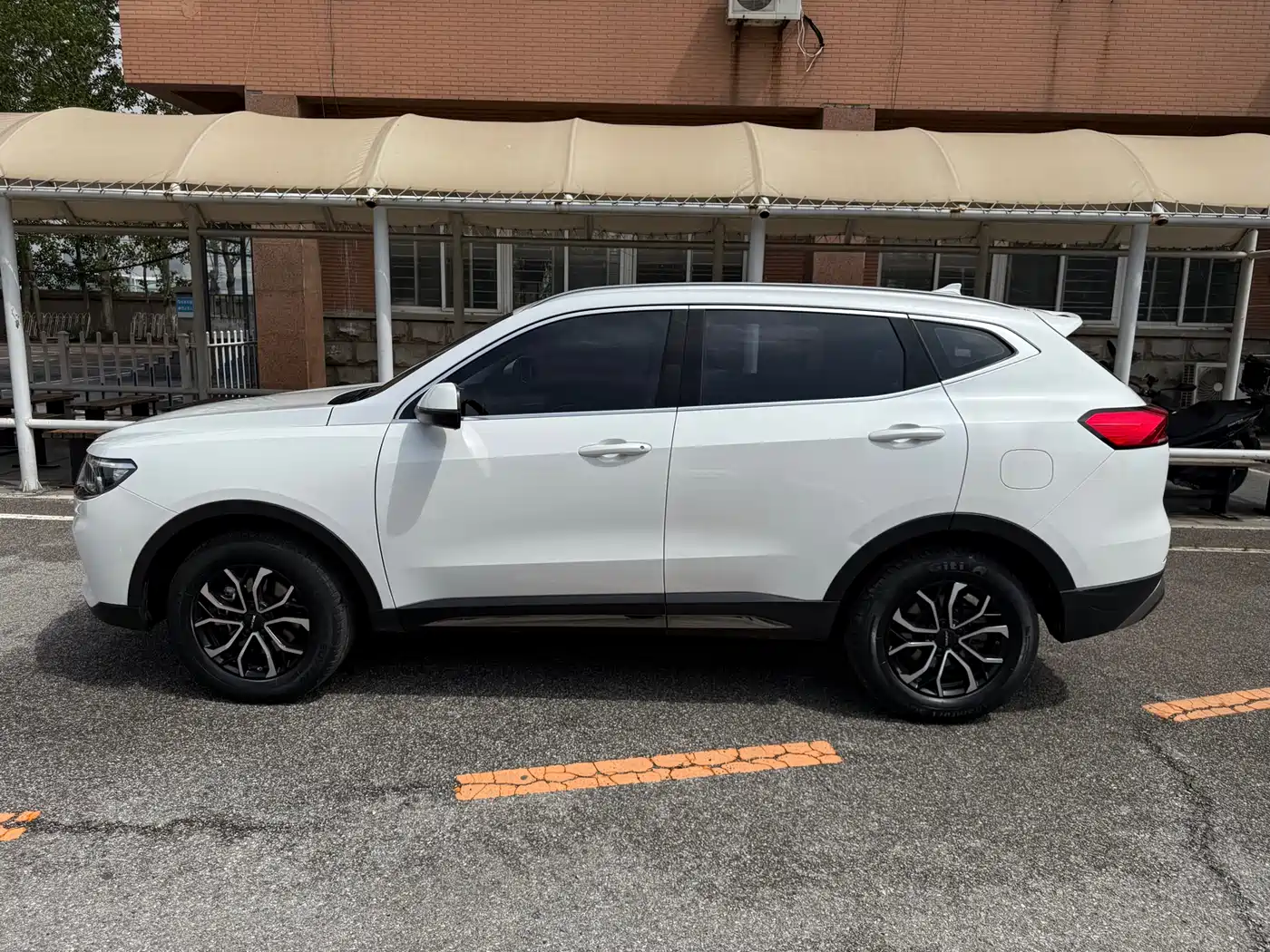 Haval H6 2021 National Trend Edition 1.5T Automatic Urban Edition фото 11