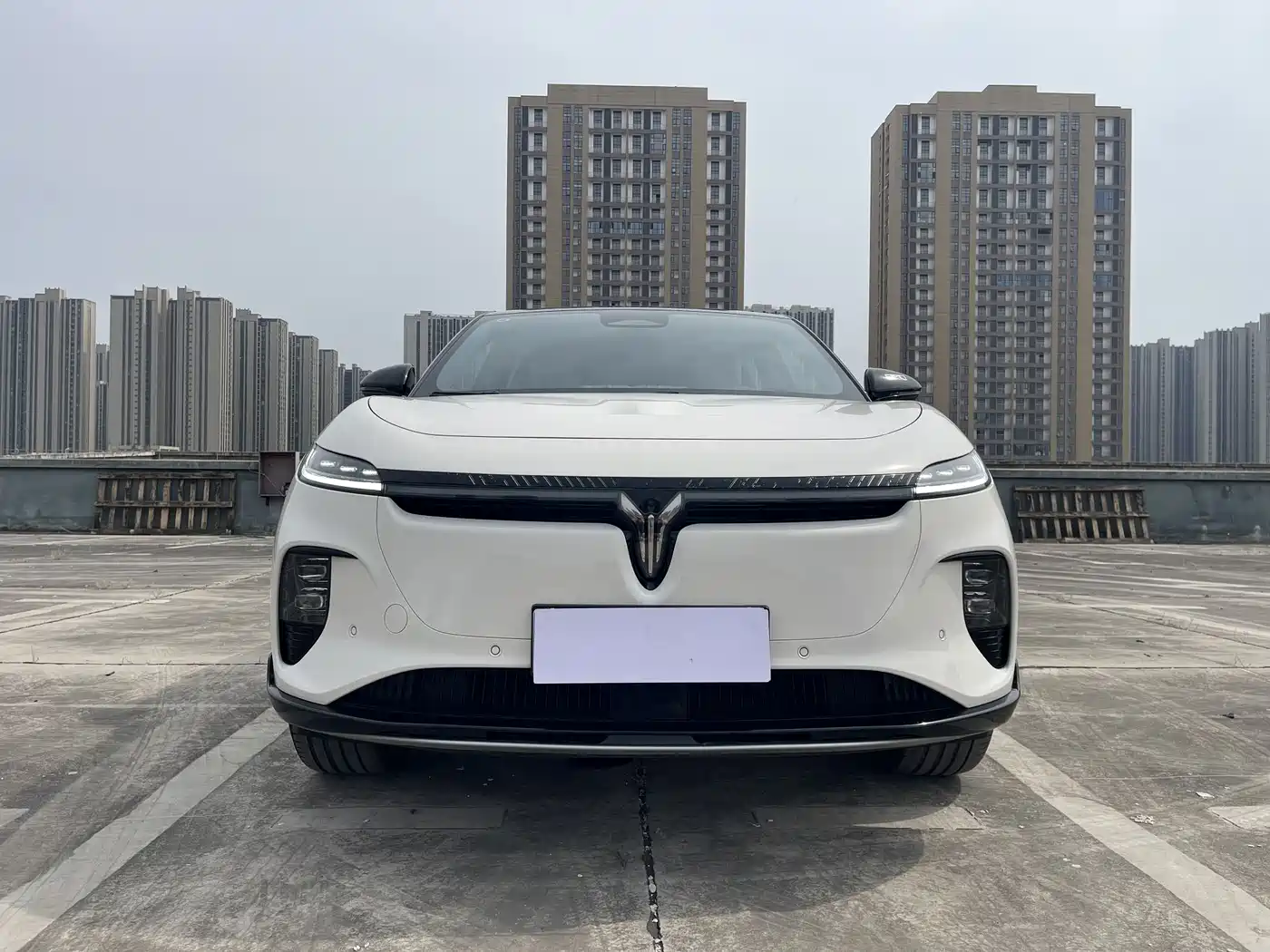 Voyah Auto Voyah Zhiyin 2024 Long Range Super Charging Edition фото 2
