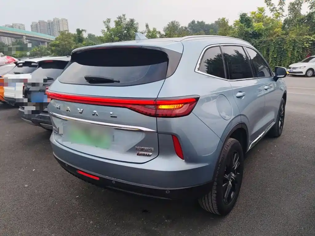 Haval H6 New Energy 2022 2023 DHT-PHEV 110KM Joy Ride Edition