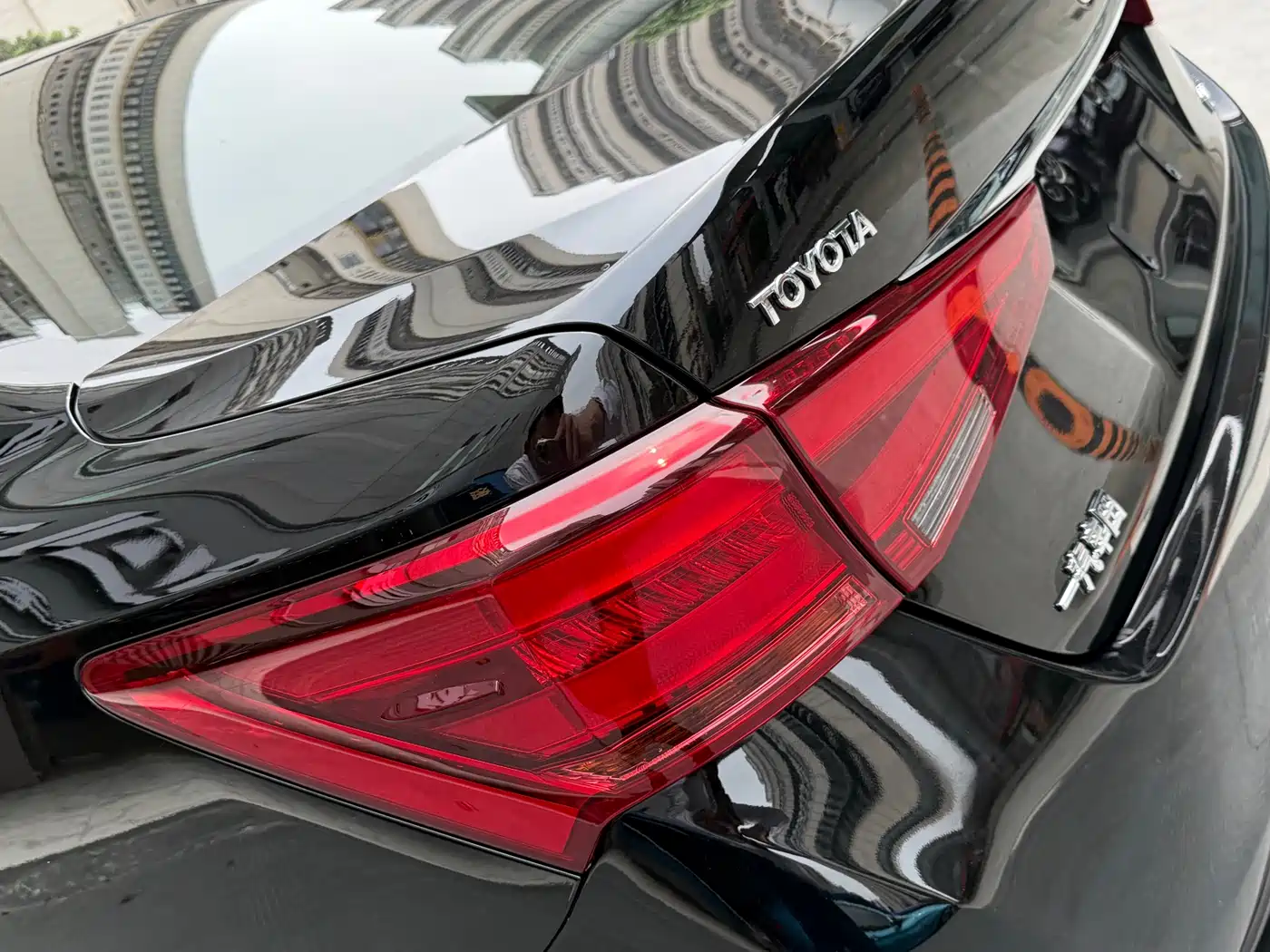 Toyota Crown 2015 2.0T Fashion фото 8