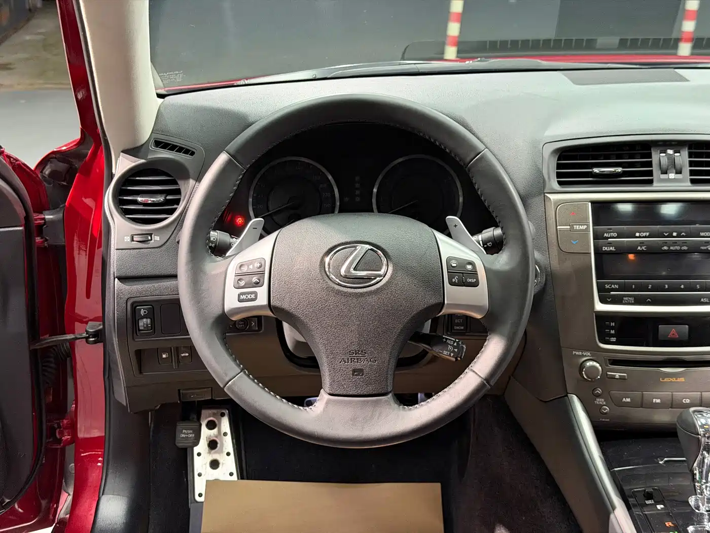 Lexus IS 2012 2011 250 Sport