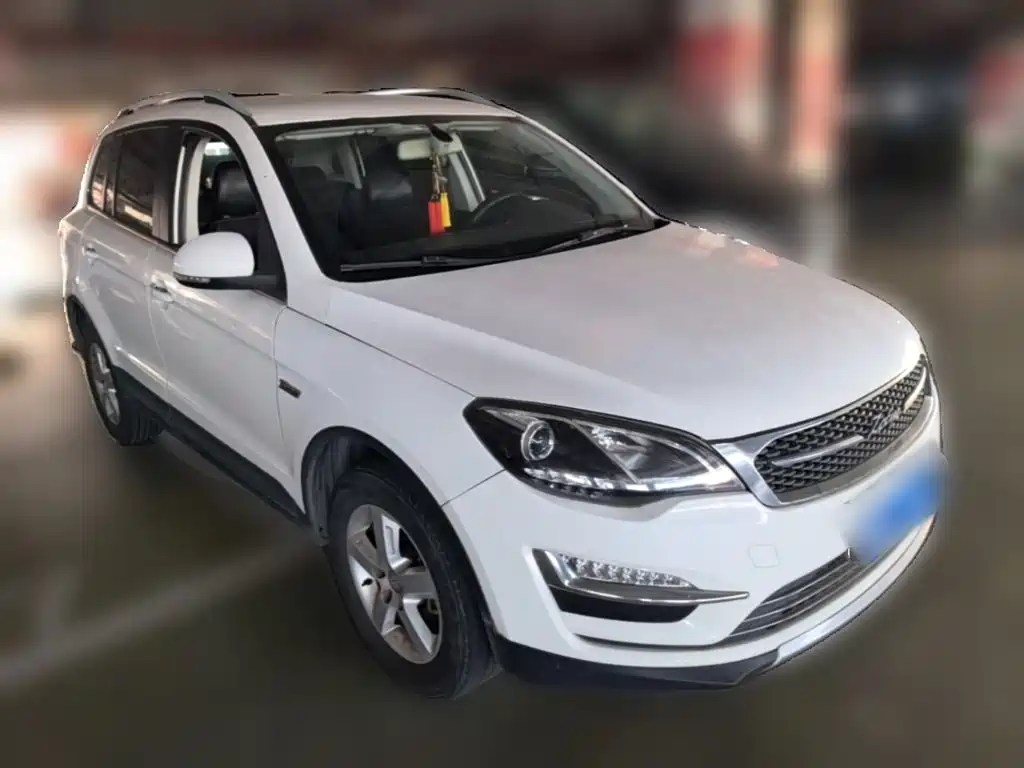 Zotye Damai X5 2015 2015 1.5T CVT Landlord China V