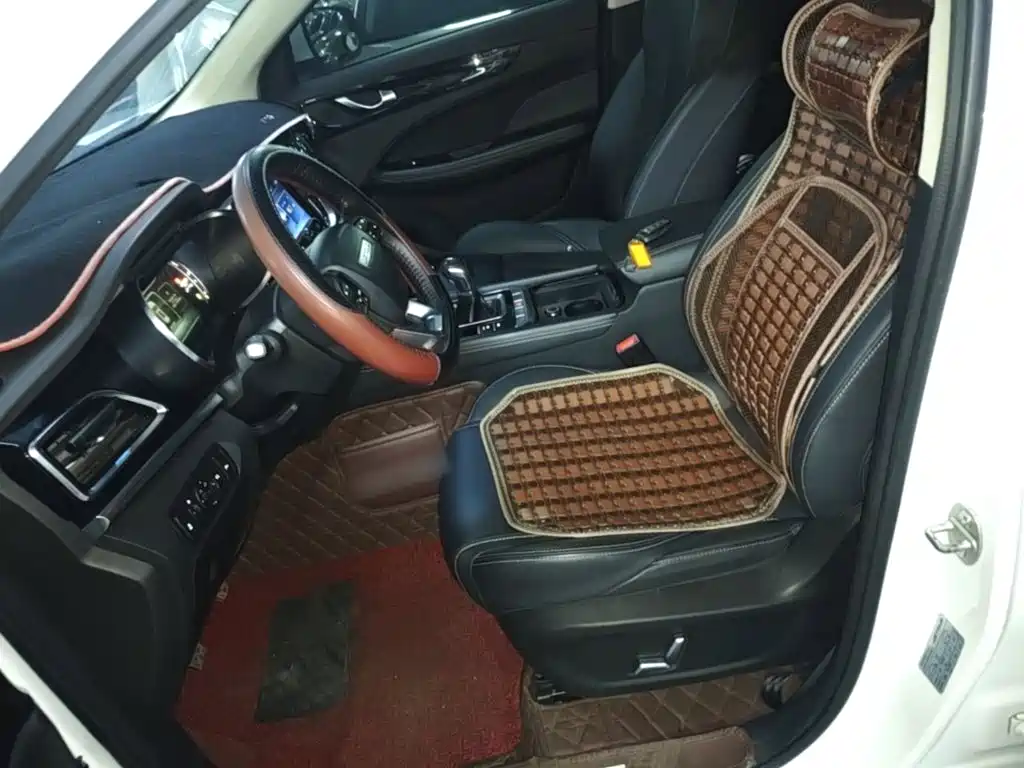 Jetour X90 2019 2019 1.5T Manual Smart 5-seater China VI