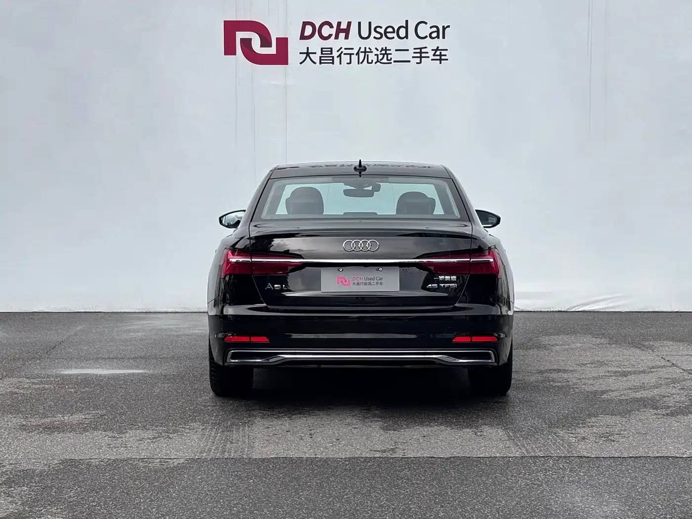 Audi A6L 2023 Facelift 45 TFSI Premium Elegance фото 5