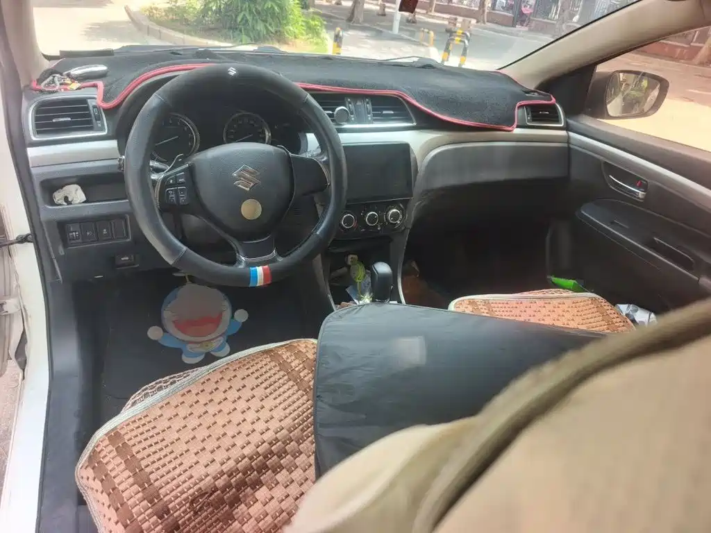 Suzuki Alivio 2016 2015 1.6L Automatic Joy Edition