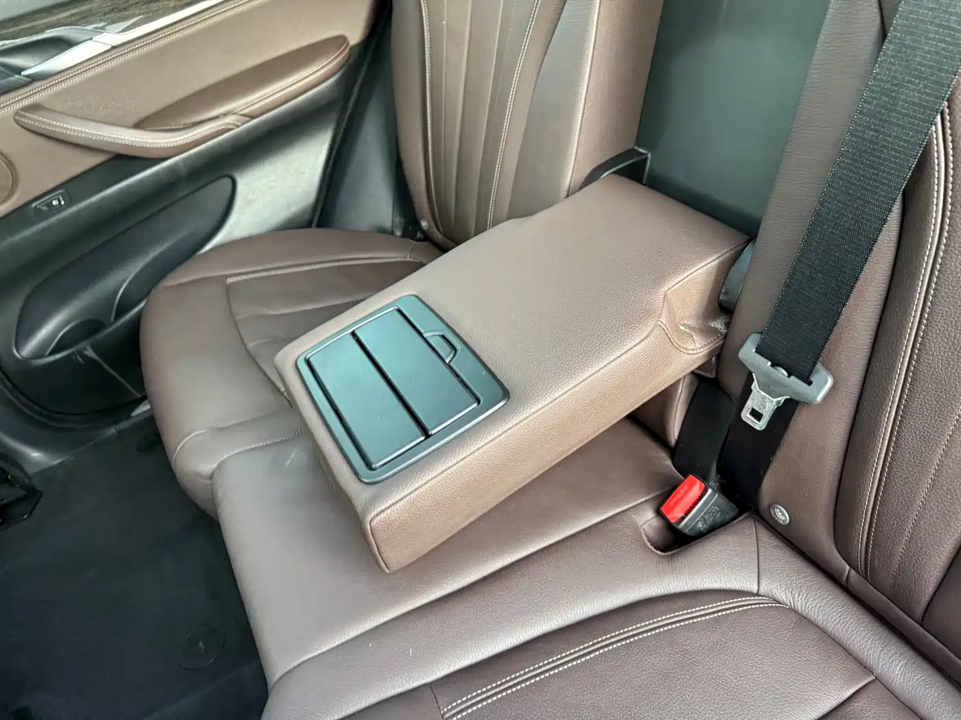BMW X5 (Import) 2014 xDrive35i Leading фото 36