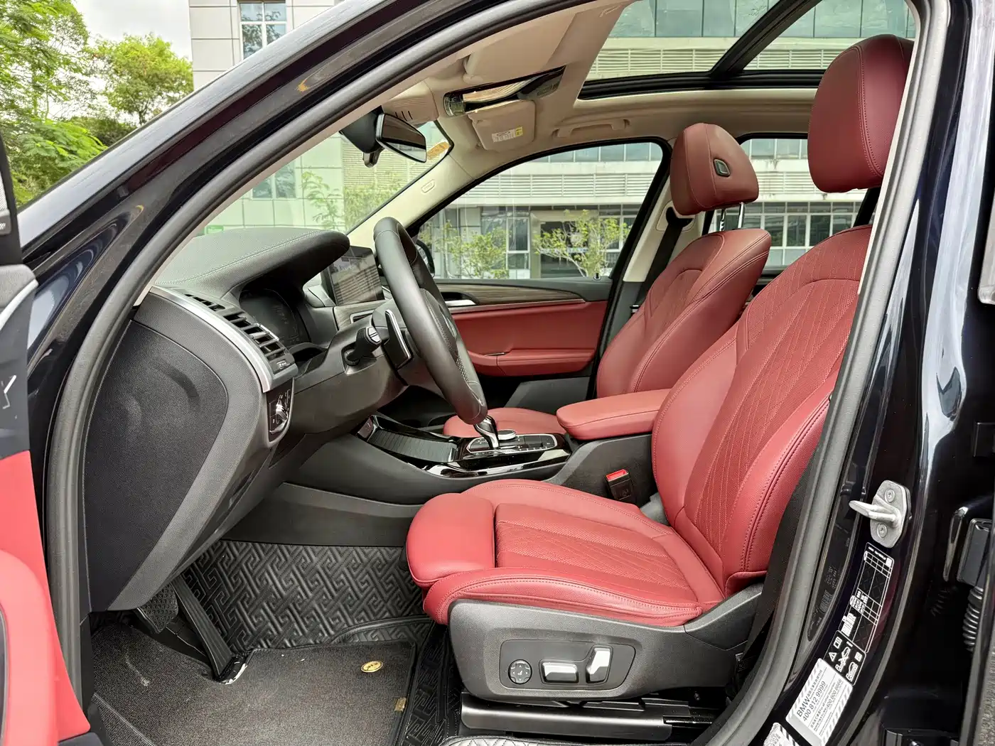 BMW X3, миниатюра 5