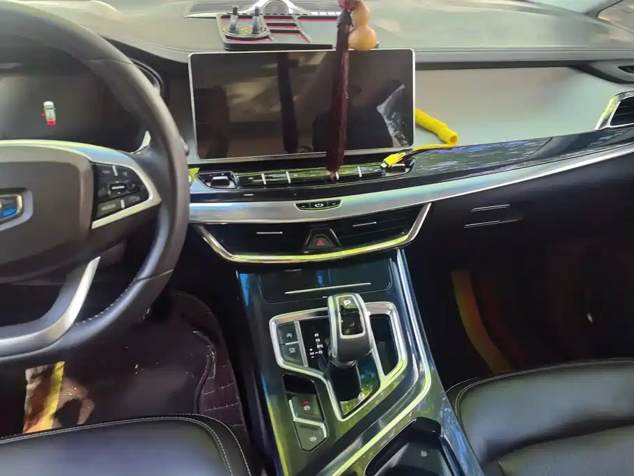 Geely Jiaji 2019 2019 1.5TD MHEV DCT Premium Edition
