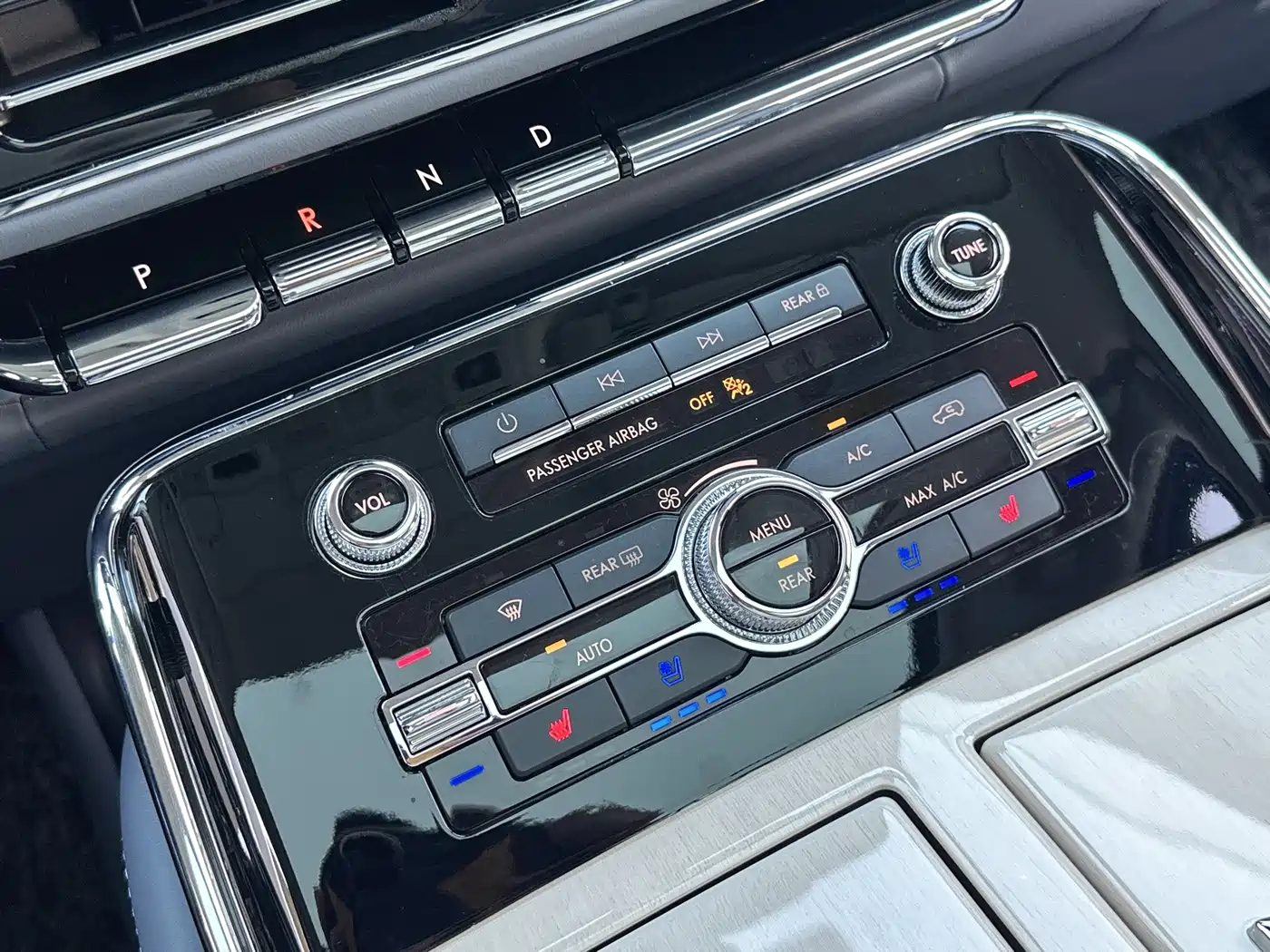 Lincoln Navigator 2022 2020 3.5T Presidential Series