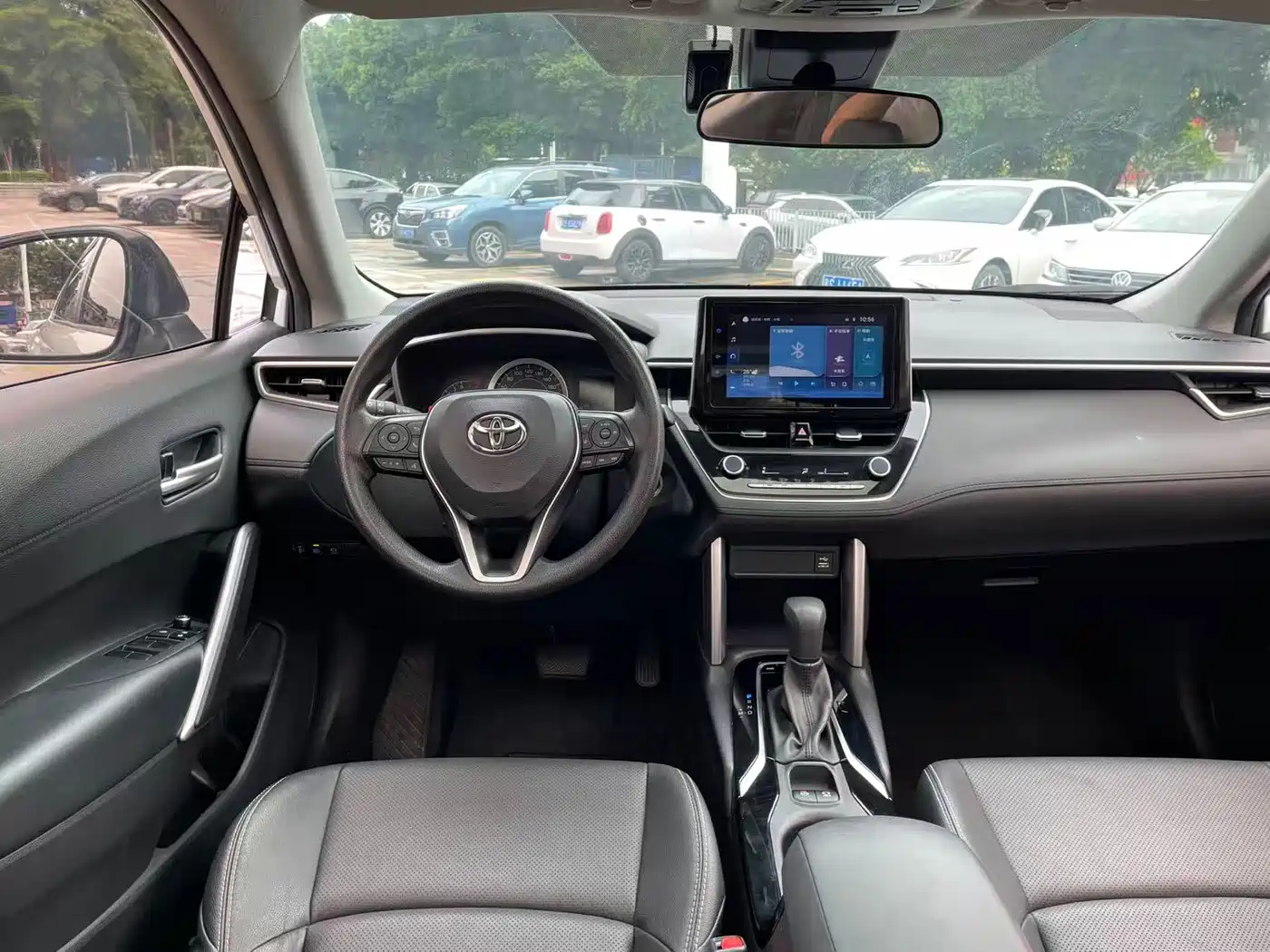 Toyota Frontlander 2022 2022 2.0L CVT Luxury PLUS Edition