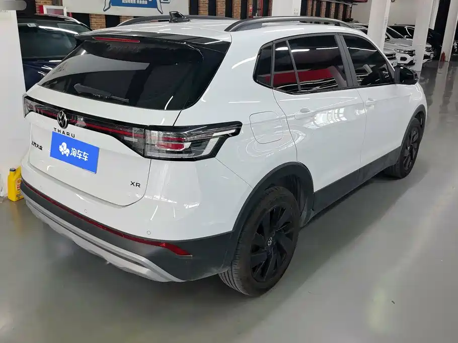 Volkswagen Tharu 2025 2025 New Edge 1.5L Aspiration Edition
