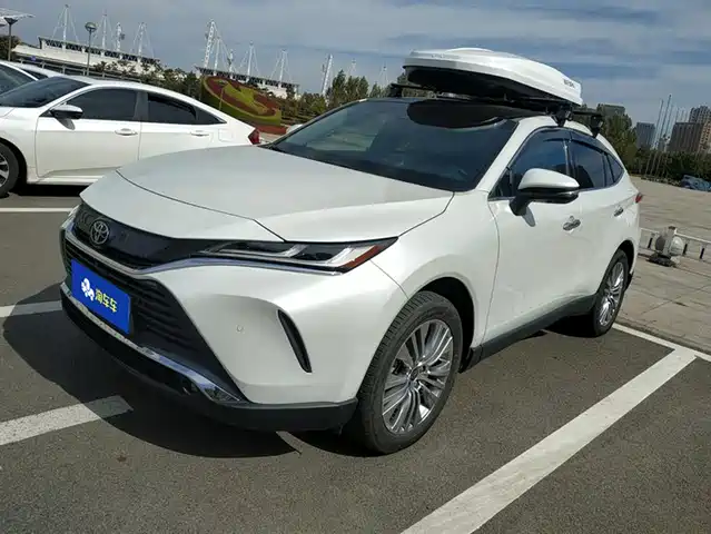 Toyota Lingfang HARRIER 2022 2.0L CVT 2WD Premium Edition