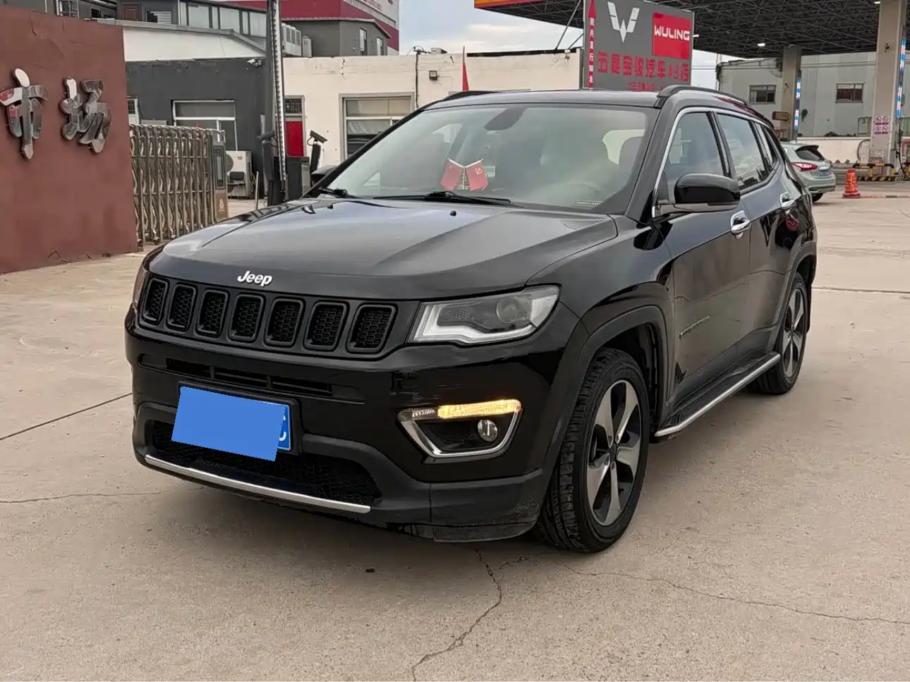 Jeep Compass 2017 2017 200T Auto Premium Edition