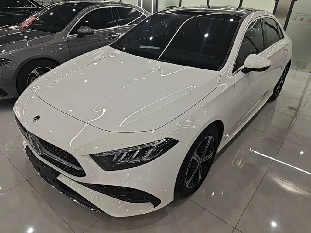 Photo 1 - Mercedes-Benz A-Class