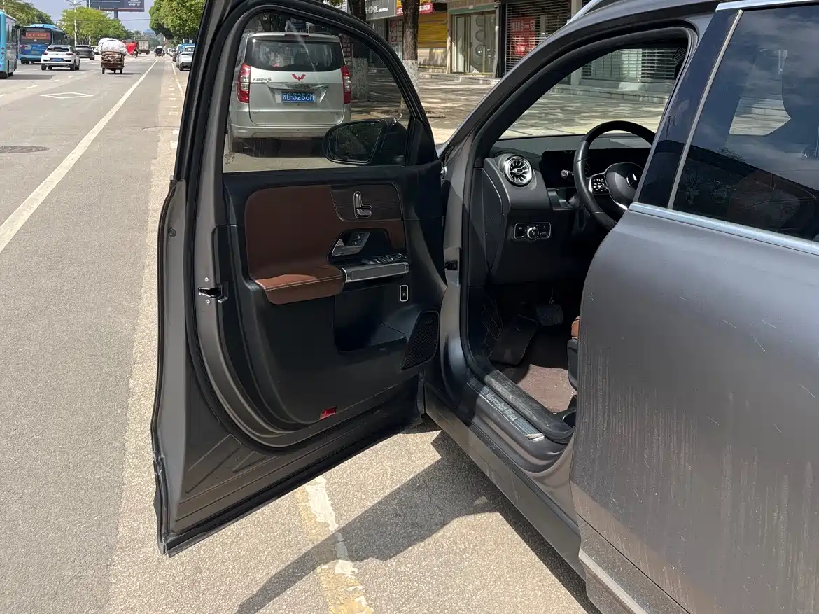 Mercedes-Benz GLB 2021 GLB 200 Style фото 8
