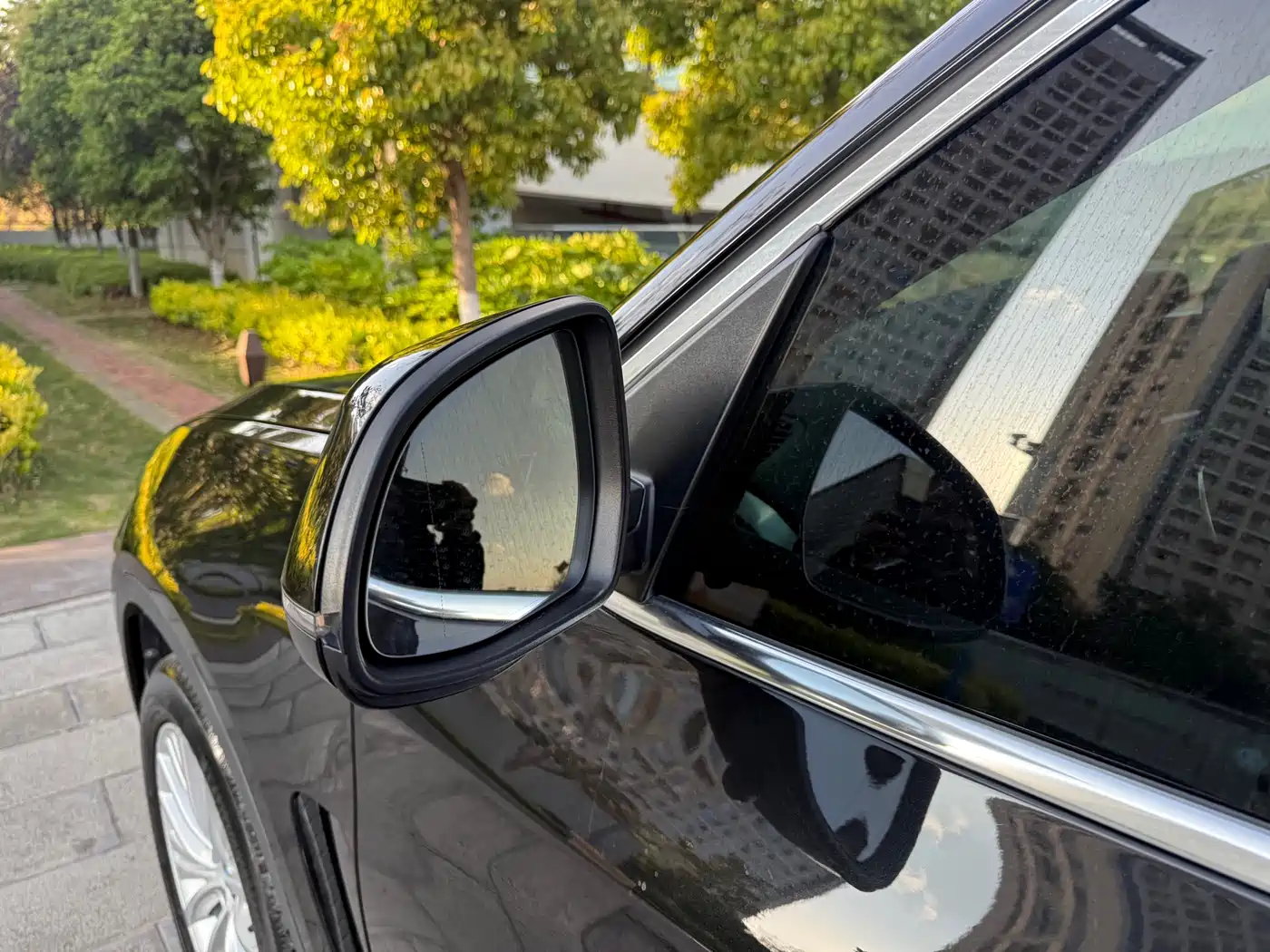 BMW X5 (Import) 2014 xDrive35i Leading фото 16