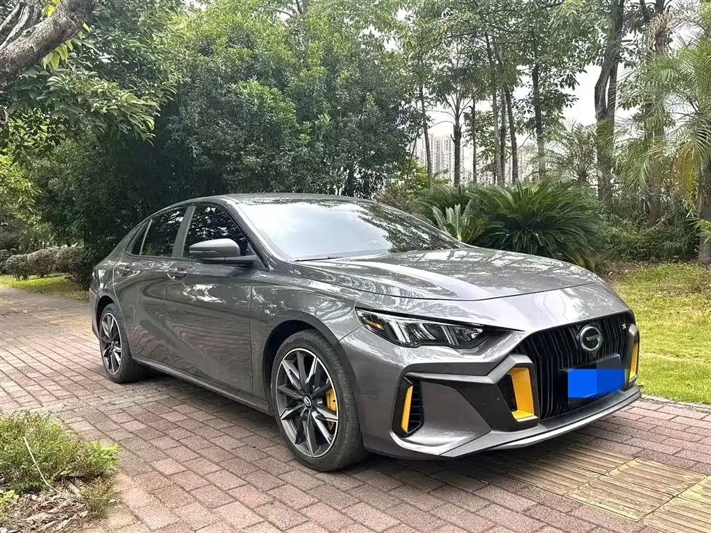 GAC Trumpchi Trumpchi Emkoo 2023 270T DCT J16 Edition фото 3