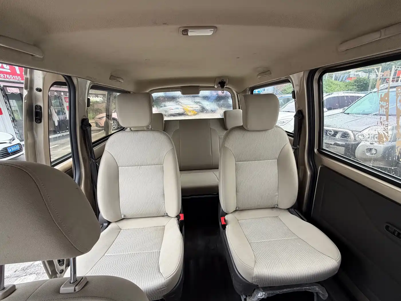 Wuling Motors Wuling Rongguang V 2016 2016 1.2L Standard