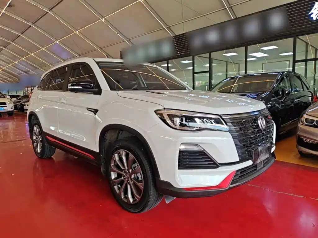 Changan CS75 2023 2023 Enjoyment Edition 1.5T DCT Premium