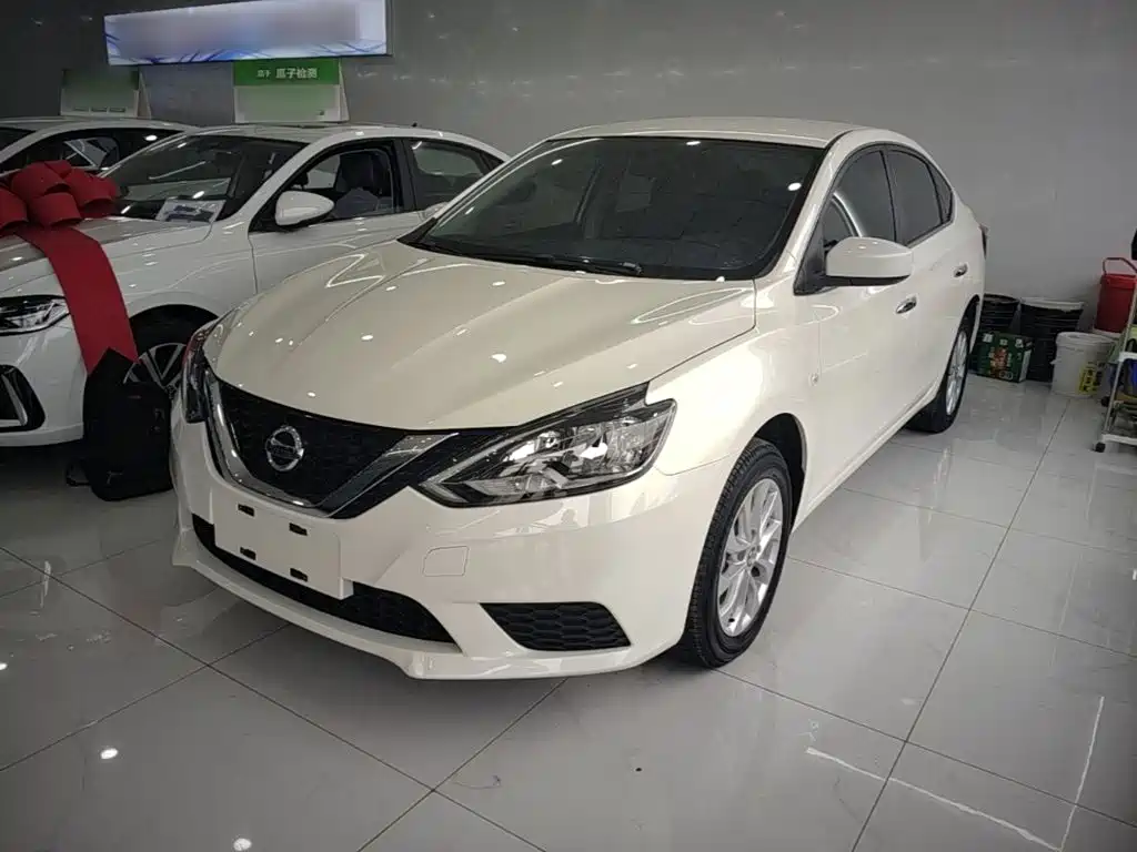 Nissan Sylphy 2025 2024 Facelift III Classic 1.6XE CVT Comfort Edition