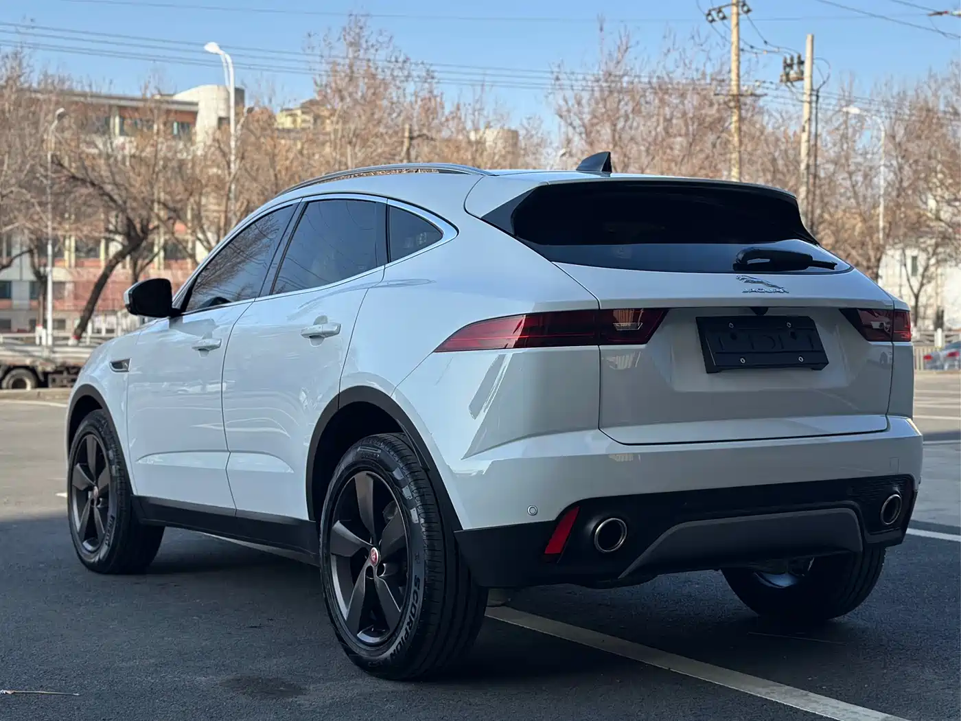 Jaguar E-PACE 2025 2024 Progressive Sport Edition R-DYNAMIC S