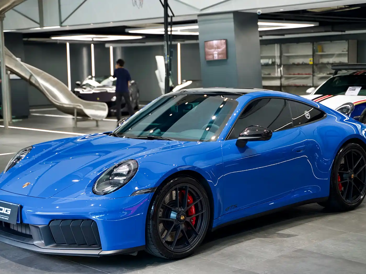 Porsche 911 2026 Carrera GTS 3.6T