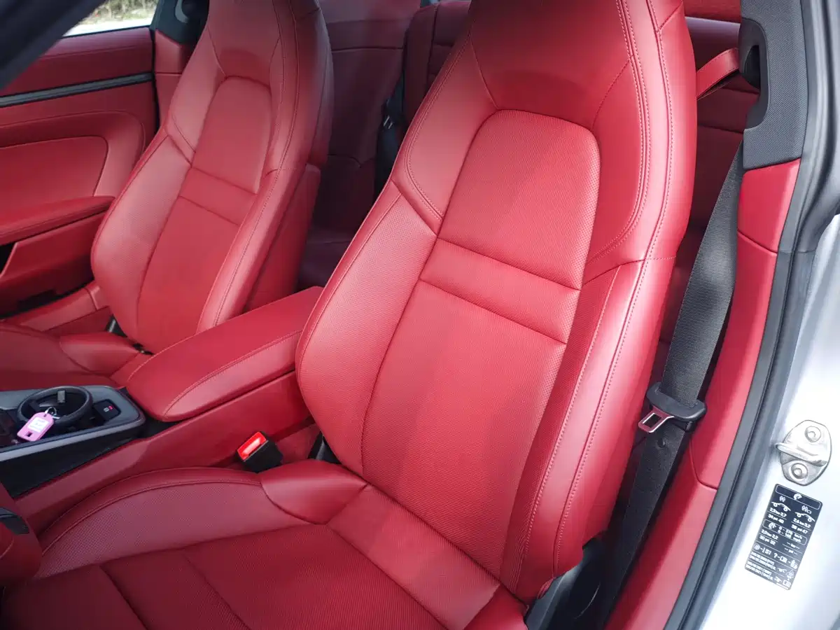 Porsche 911 2025 Carrera 3.0T фото 9