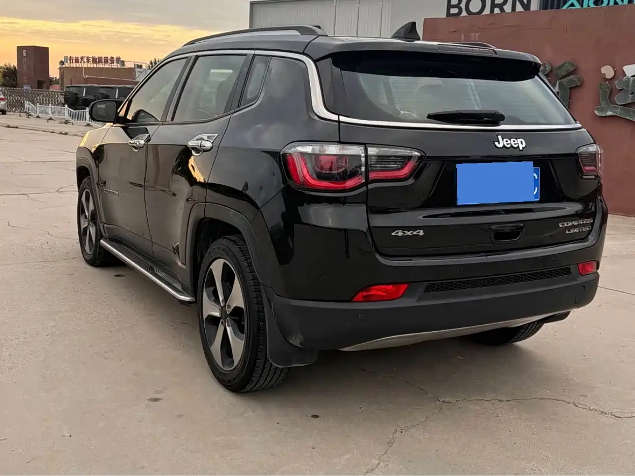Jeep Compass 2017 2017 200T Auto Premium Edition