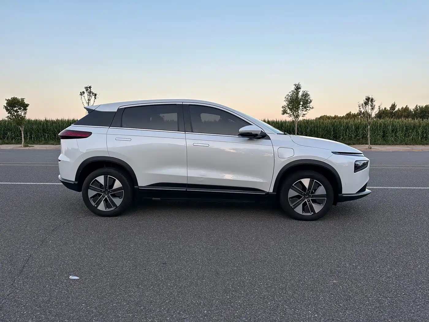 2023 XPeng G3