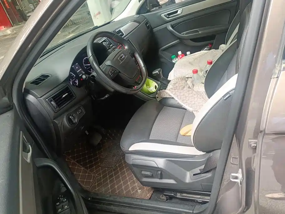 Qoros 5 2018 2018 1.6T Automatic Premium Type