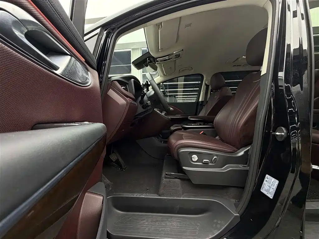 Hongqi HQ9 2025 2024 Model 2.0T Luxury Edition