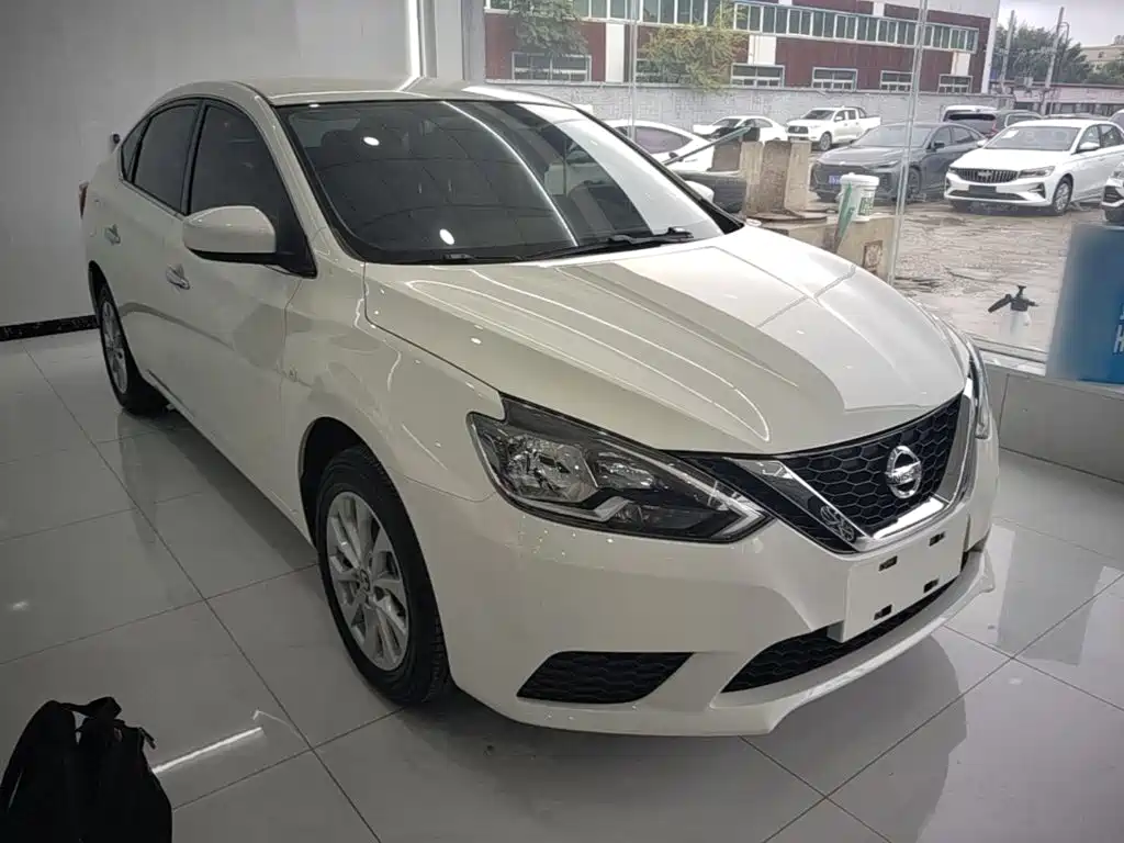 Nissan Sylphy 2025 2024 Facelift III Classic 1.6XE CVT Comfort Edition