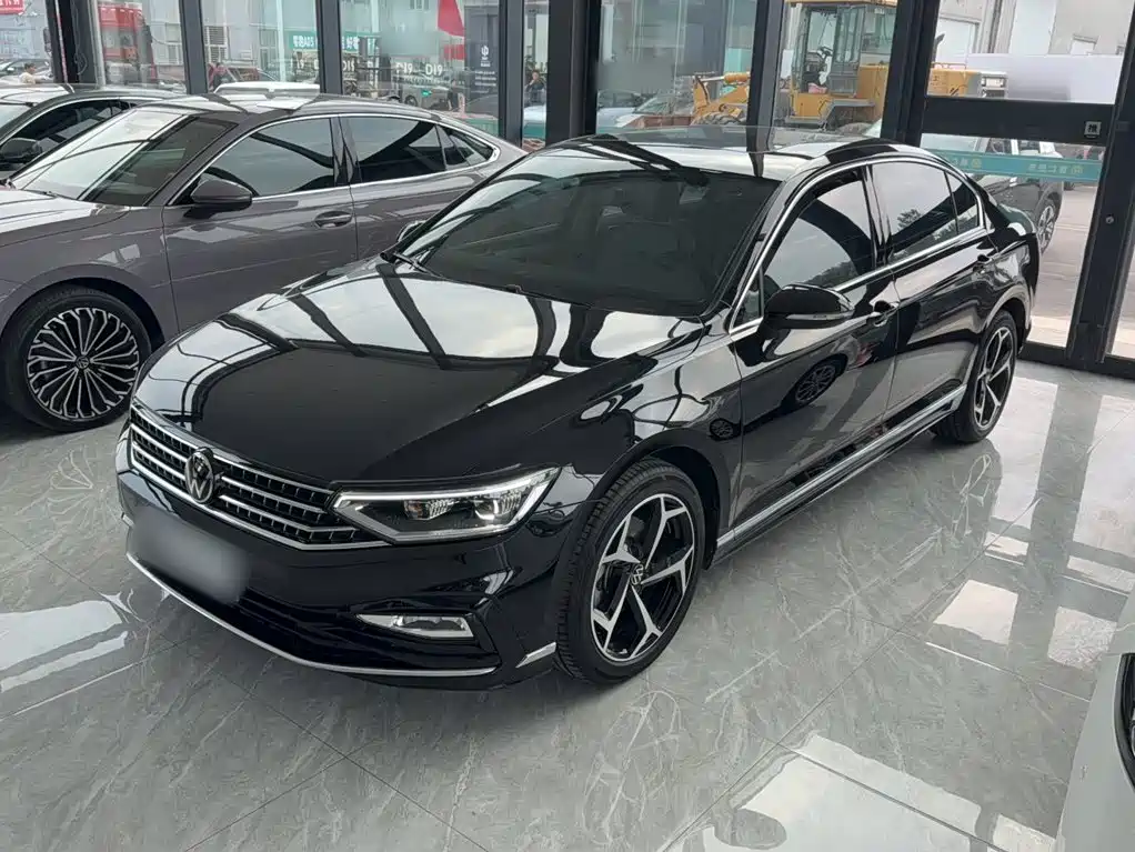 Volkswagen Magotan 2025 Popular Edition 330TSI DSG Luxury