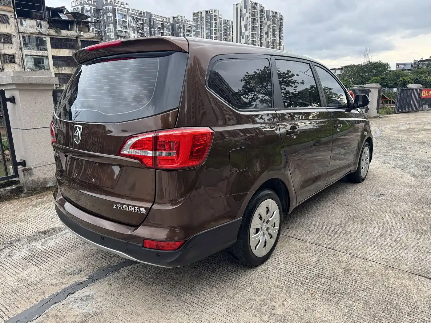 Фото 11 - Baojun 730