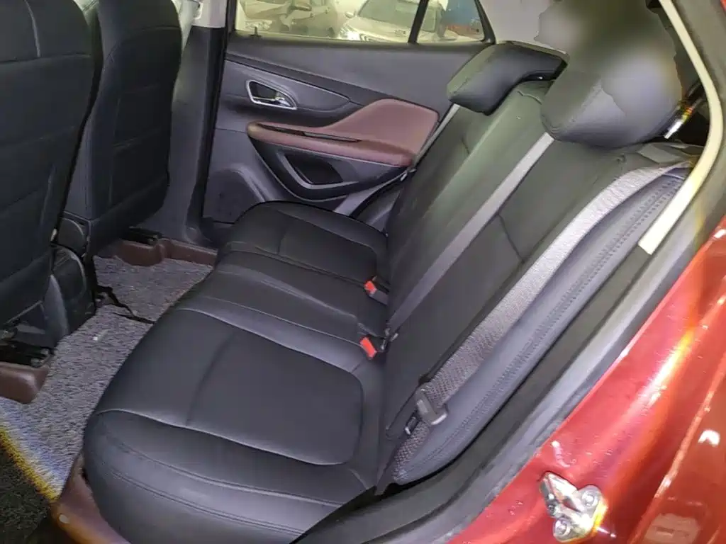 Buick Encore 2014 2015 1.4T Automatic 2WD Urban Elite