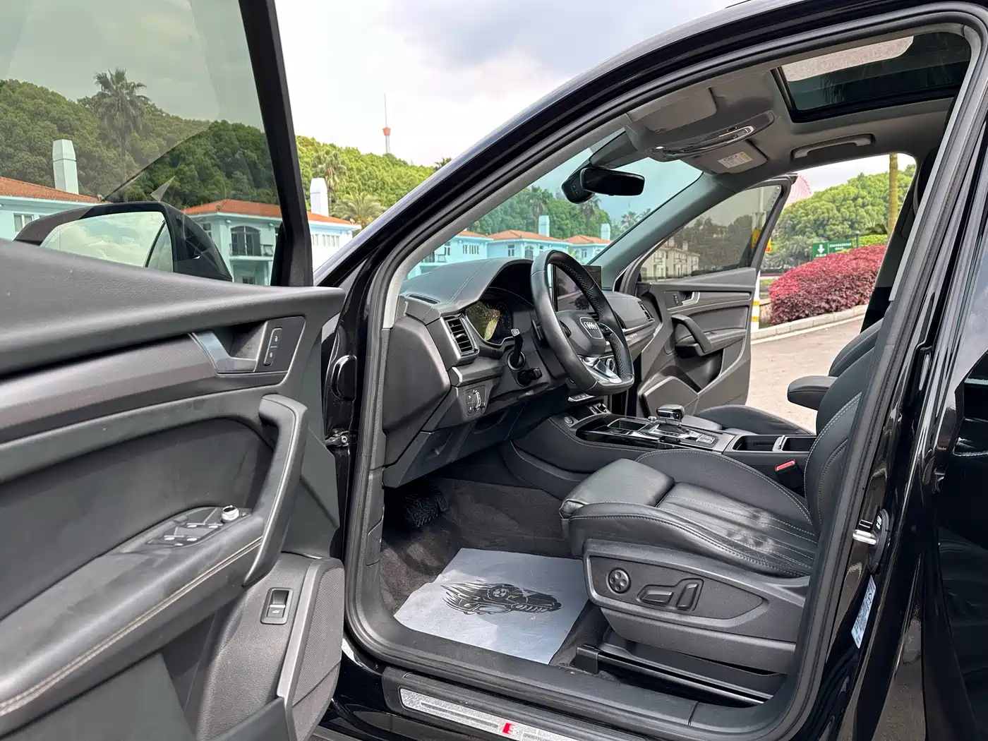 Audi Q5L 2022 Facelift 40T Luxury Elegance фото 8