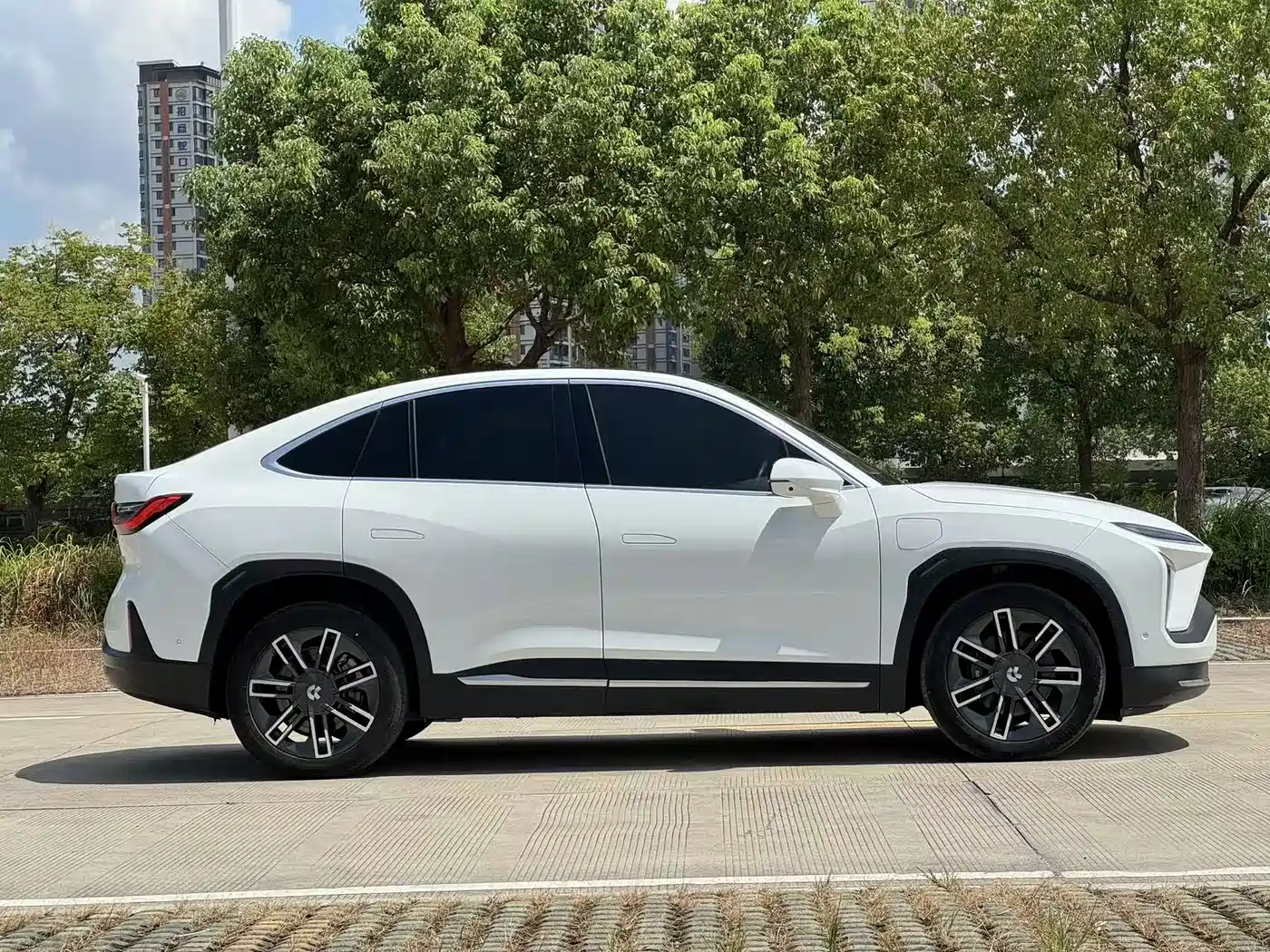 NIO EC6 2021 2020 465KM Sport Version
