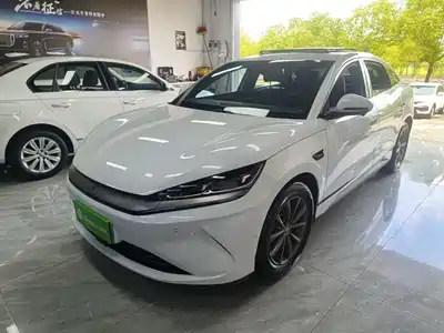 BYD Qin L