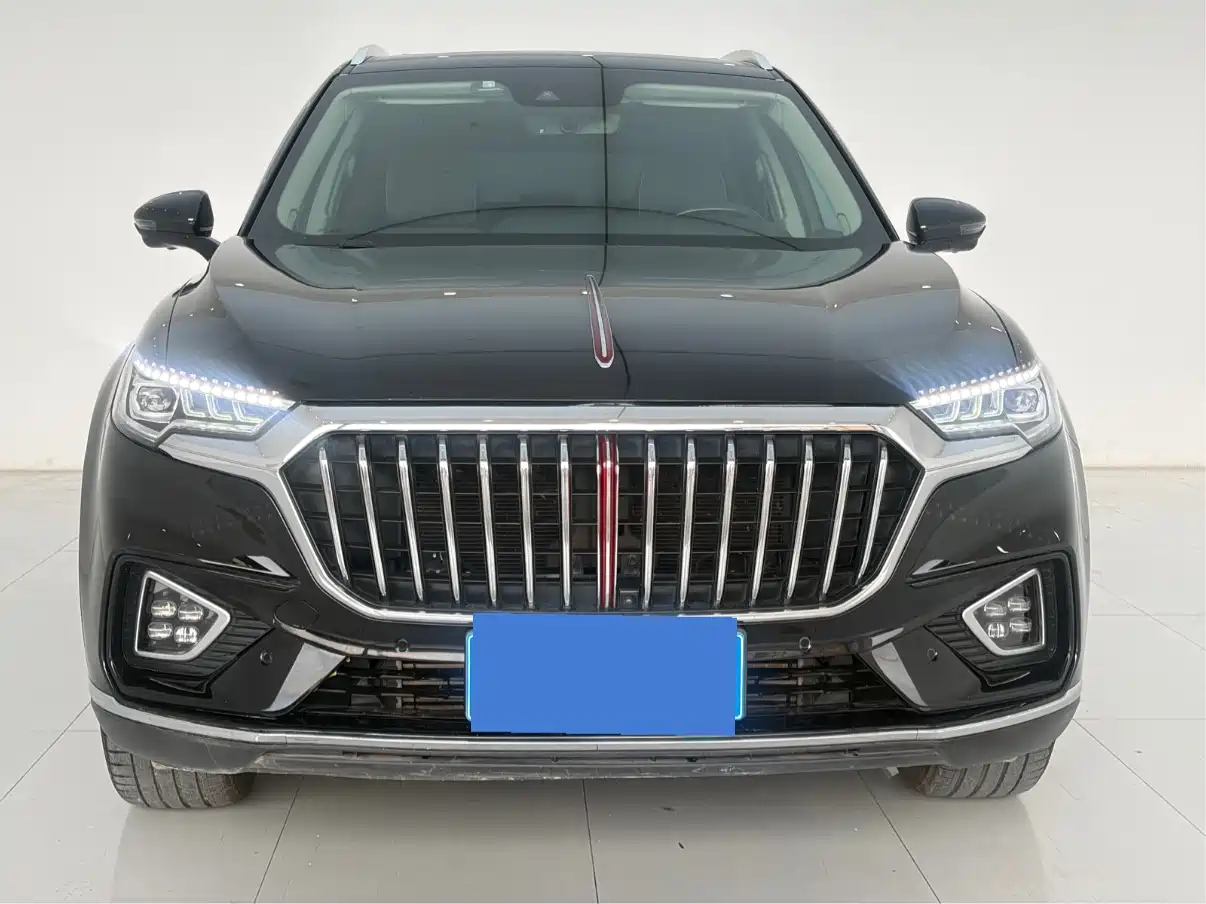 Hongqi HS5 2019 2.0T Smart Connect Joy Edition