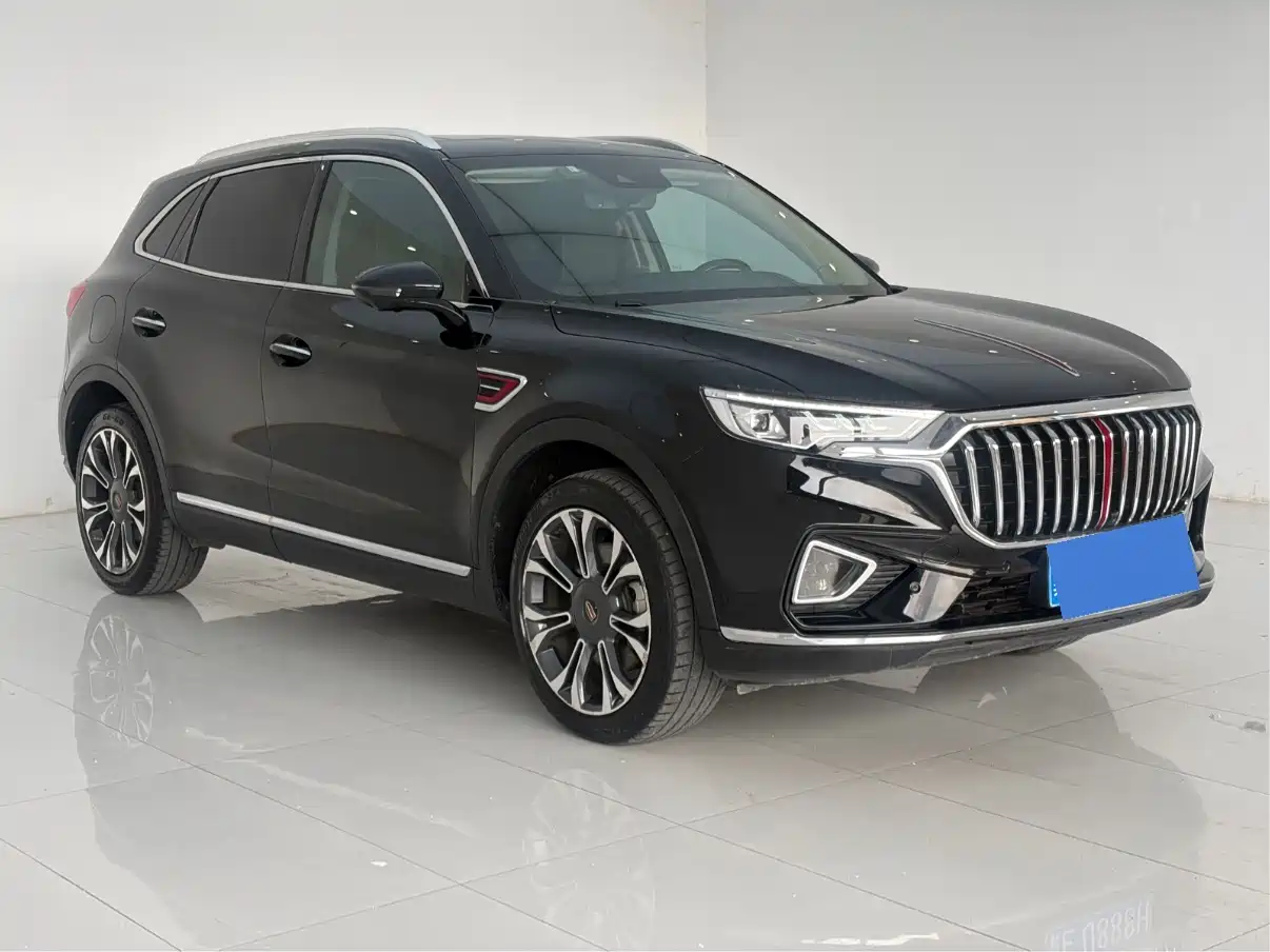Hongqi HS5 2019 2.0T Smart Connect Joy Edition фото 3